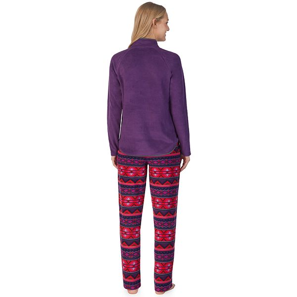 cuddl duds winter pajamas