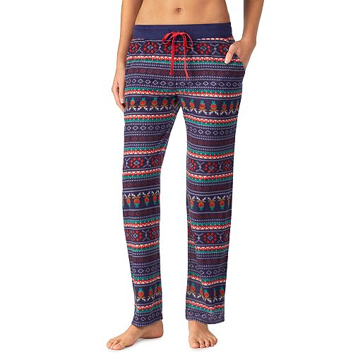 cuddl duds fleecewear pants