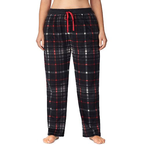 cuddl duds fleece pants