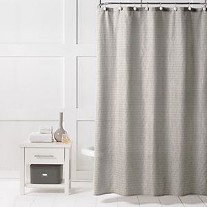 Lush Decor Hotel Collection Shower Curtain