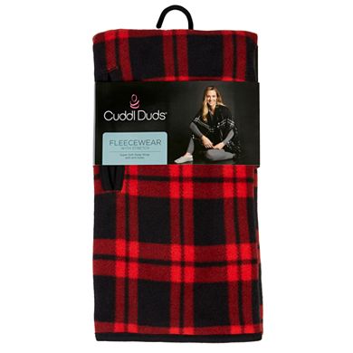 Women's Cuddl Duds Blanket Wrap
