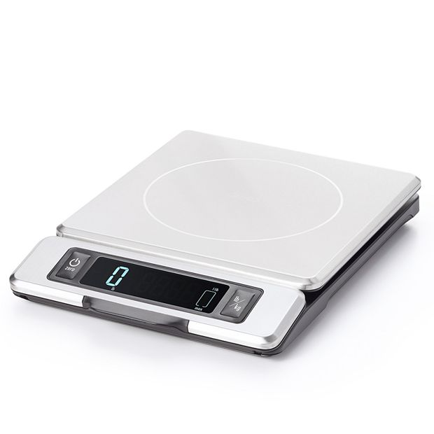 Stainless steel mechanical scales - ogo living