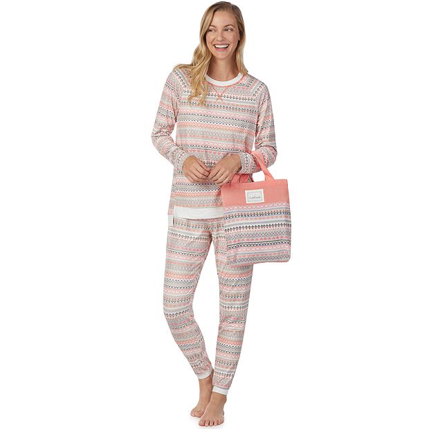 Cuddle duds pajamas best sale