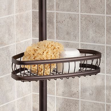 Interdesign York 4-tier Tension Caddy