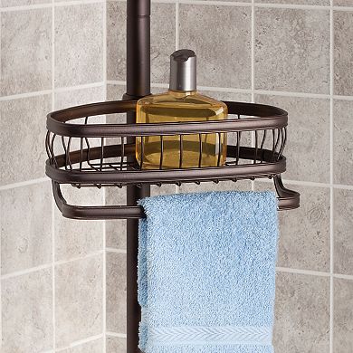 Interdesign York 4-tier Tension Caddy