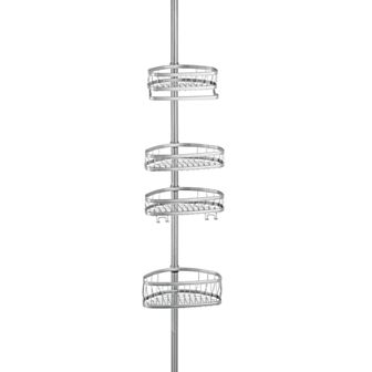 Interdesign York 4 tier Tension Caddy