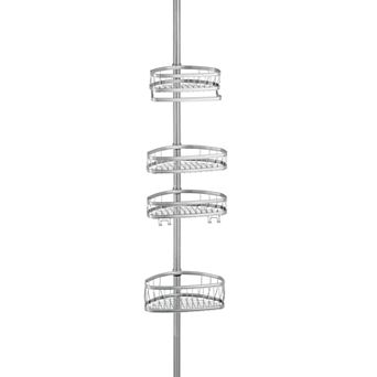 Interdesign York 4 tier Tension Caddy