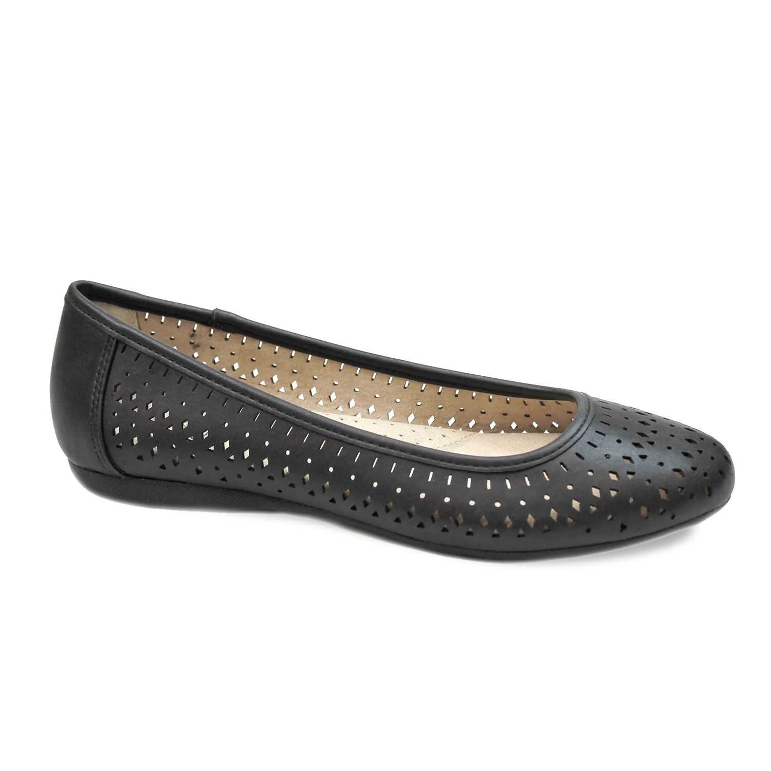 kohls ballet flats