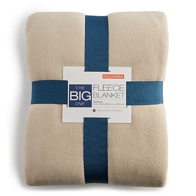 The Big One Fleece Blanket