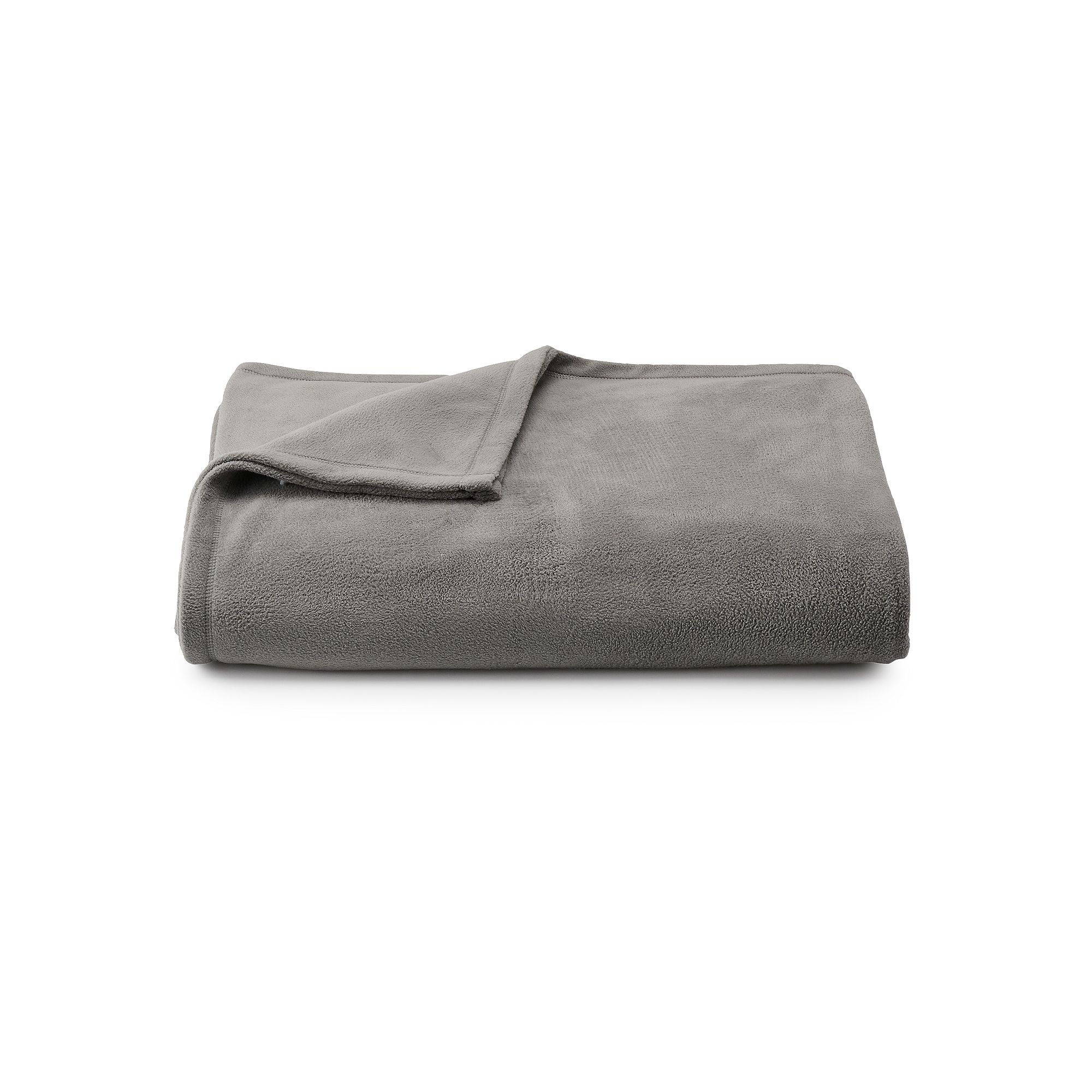 The Big One® Fleece Blanket, Gray
