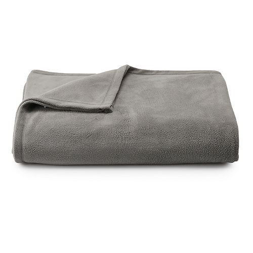 kohl's the big one fleece throw