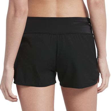 Women's Nike Solid Boardshort Swim Bottoms