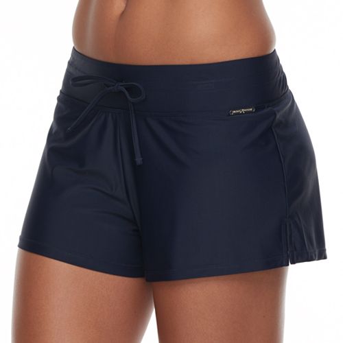 Women's ZeroXposur Solid Swim Shorts