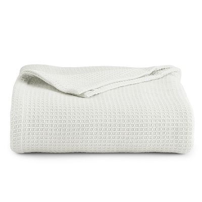 Sonoma Goods For Life® Cotton Waffle Blanket