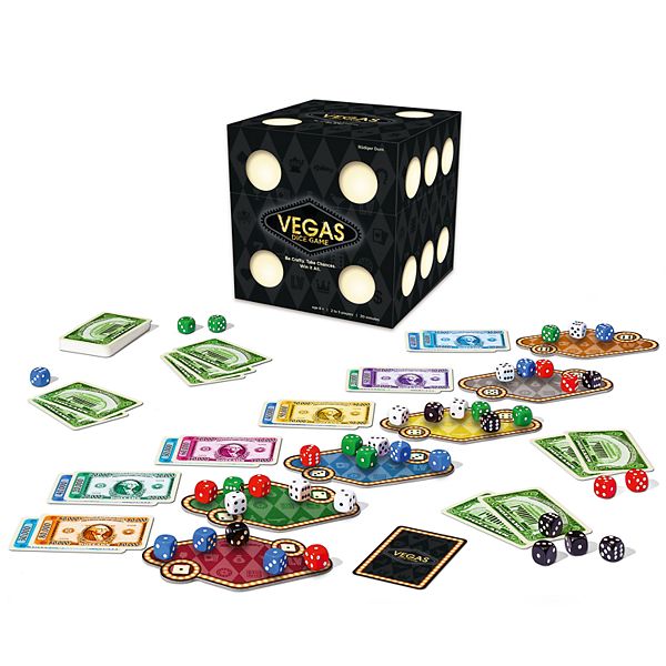 Vegas Dice Games