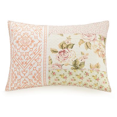 Mary Jane's Home Sweet Blooms Quilt or Sham