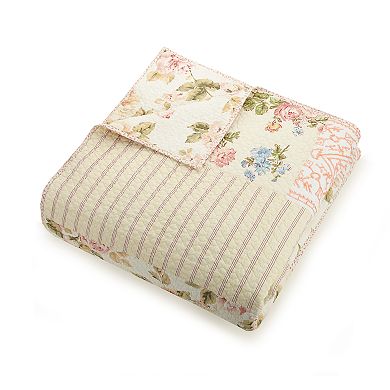 Mary Jane's Home Sweet Blooms Quilt or Sham