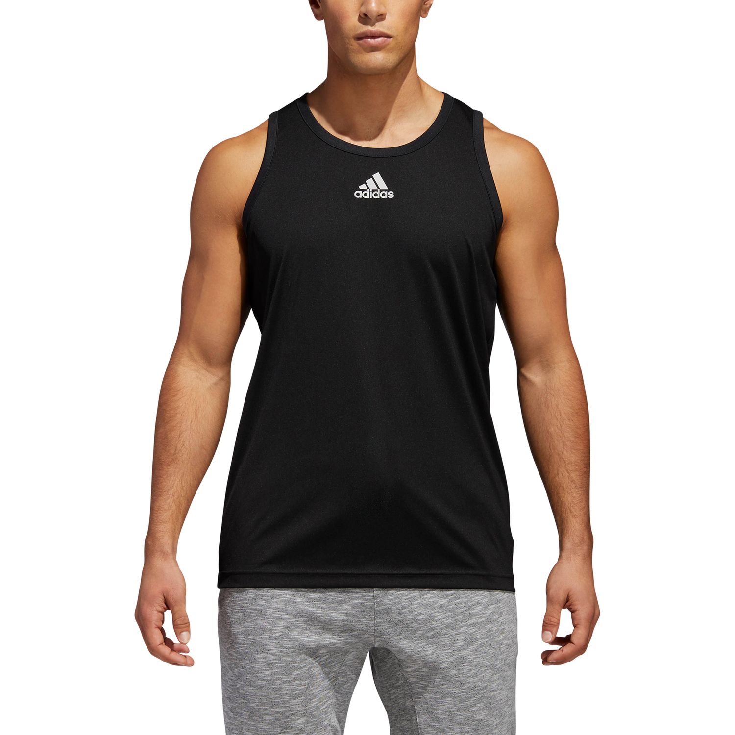 kohls adidas tank top