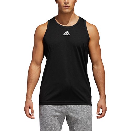 Big & Tall adidas 3G climalite Tank Top