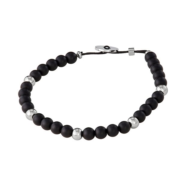 Vera wang deals men's bracelet