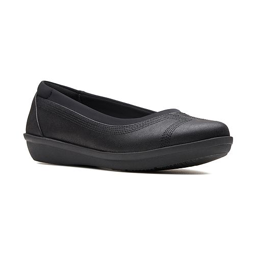 clark cloudsteppers flats