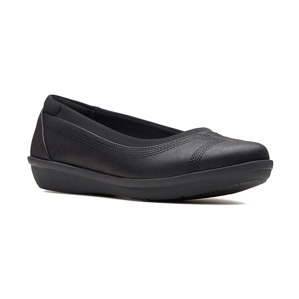 Clarks ayla 2024 low ballet flat