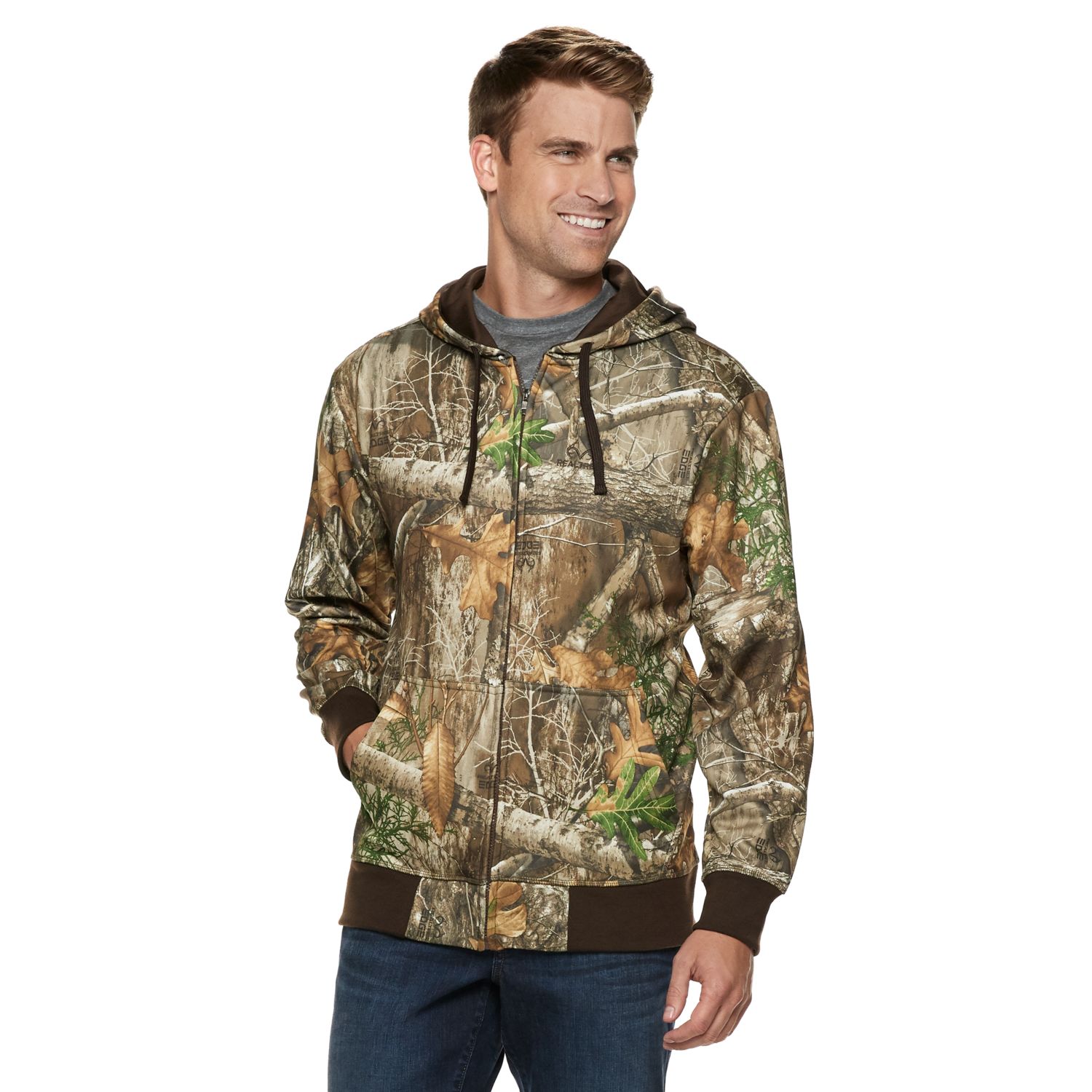 mens realtree hoodie