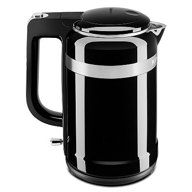 KitchenAid 1.5-liter Electric Kettle with Dual Wall Insulation