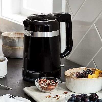 KitchenAid 1.5 liter Electric Kettle with Dual Wall Insulation