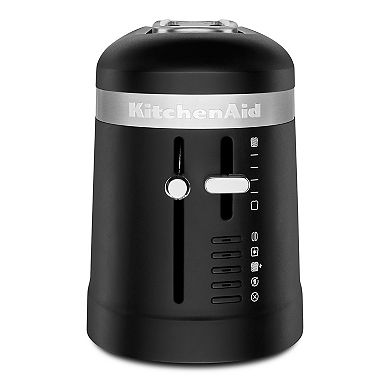 KitchenAid® KMT3115 2-Slice Long Slot Toaster with High-Lift Lever