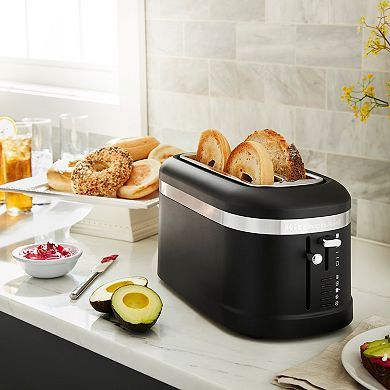 KitchenAid® Long-Slot Toaster with High-Lift Lever