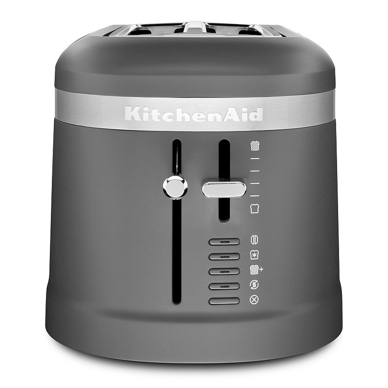 UPC 883049482798 product image for KitchenAid 4 Slice Long Slot Toaster with High-Lift Lever, Dark Grey | upcitemdb.com