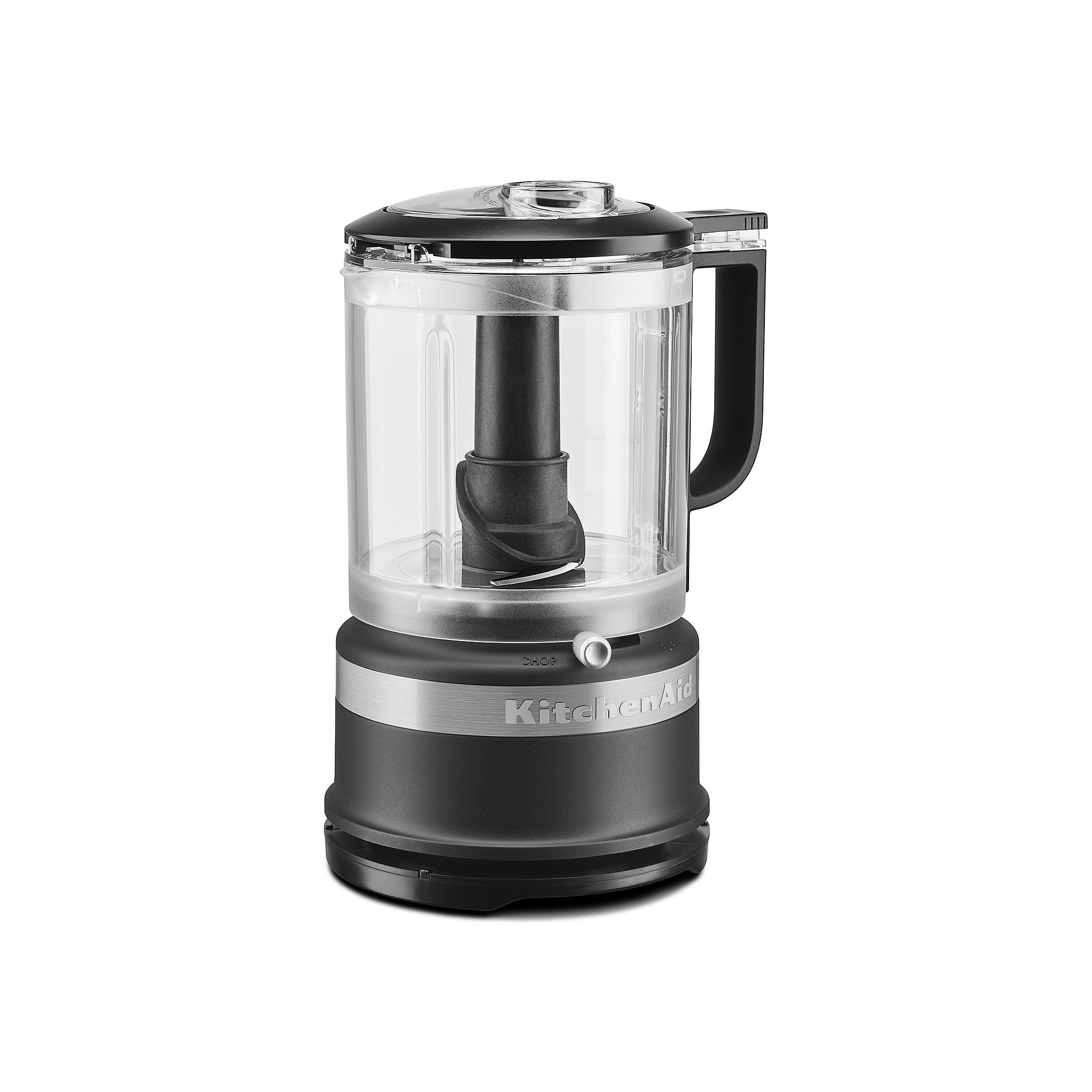 KitchenAid® KFC0516 5 Cup Food Chopper, Black Matte
