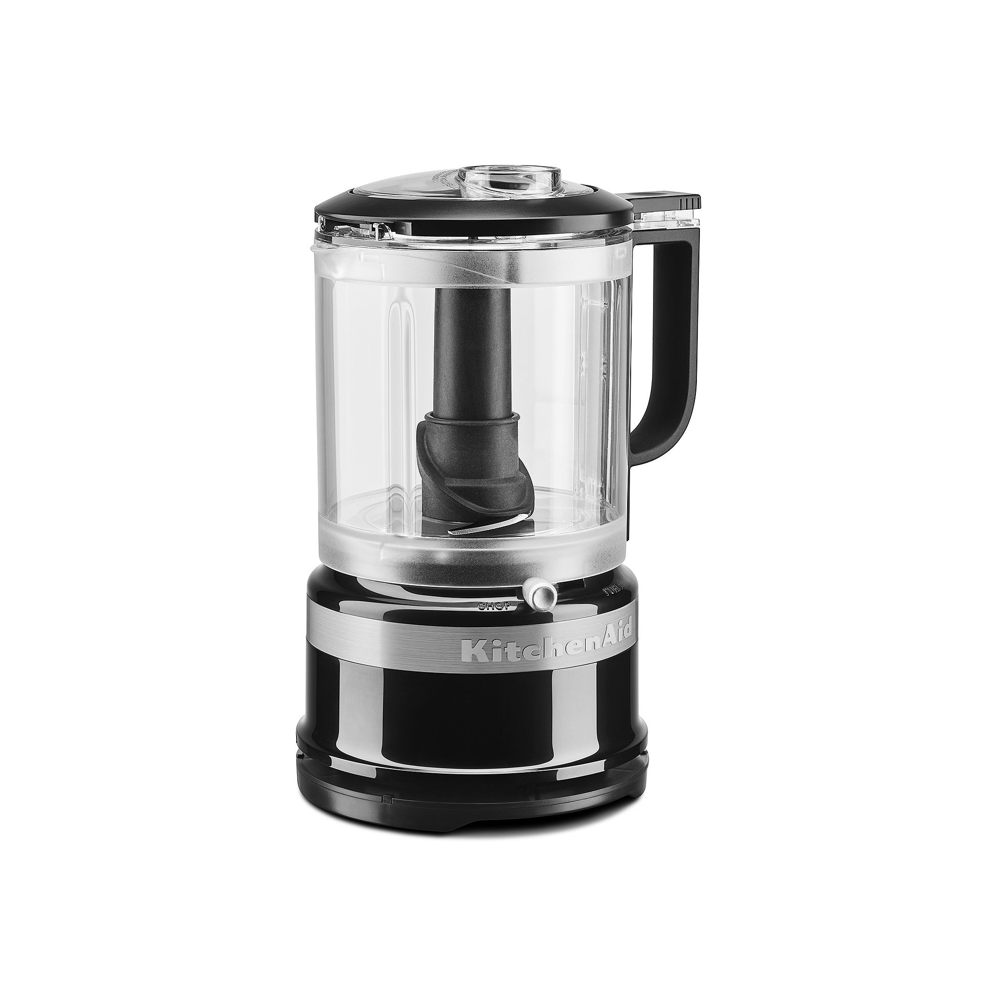 KitchenAid® KFC0516 5 Cup Food Chopper, Onyx Black