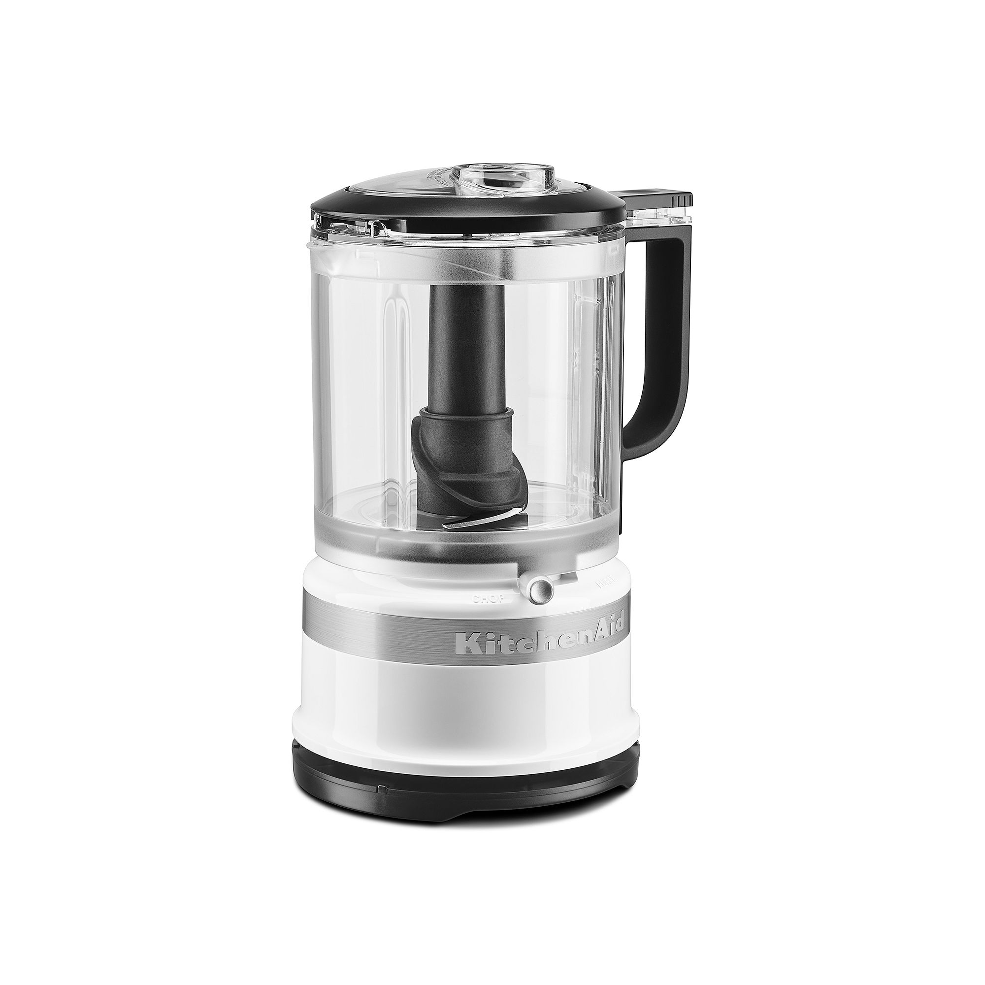 KitchenAid® KFC0516 5 Cup Food Chopper, White