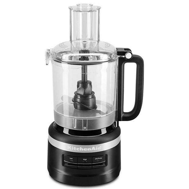 KitchenAid KFP0922WH0 - 9-Cup Food Processor 