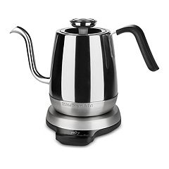 Ninja Precision Temperature Electric Kettle Just $41 on Kohls.com (Reg.  $100), Easily Boil Water for Any Drink