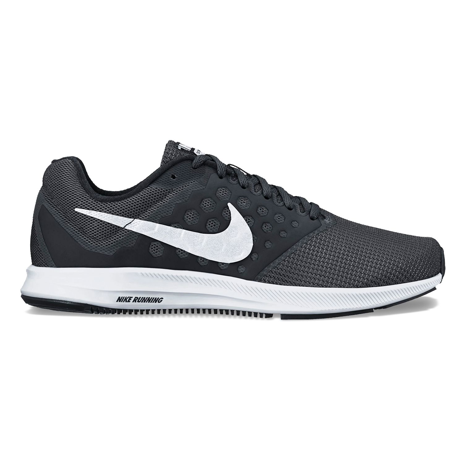 nike downshifter 7 black