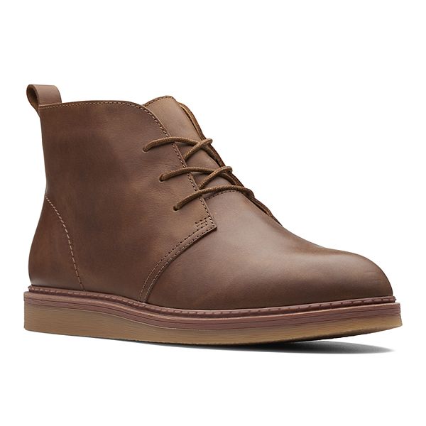 Verkeersopstopping pion Reproduceren Clarks Dove Roxana Women's Chukka Boots