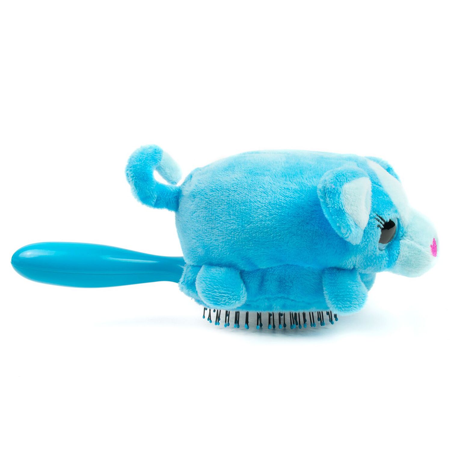 plush puppy brush