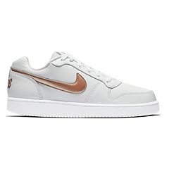white nikes kohls