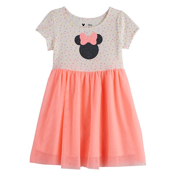 Minnie mouse store tulle dress