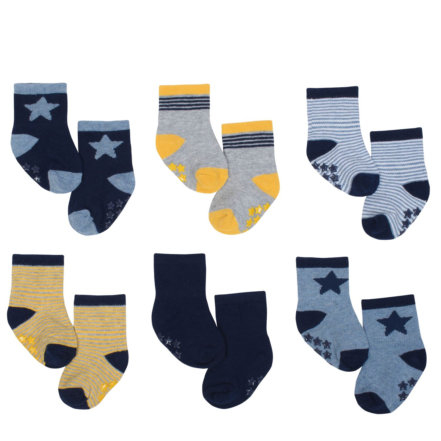 baby boy crew socks