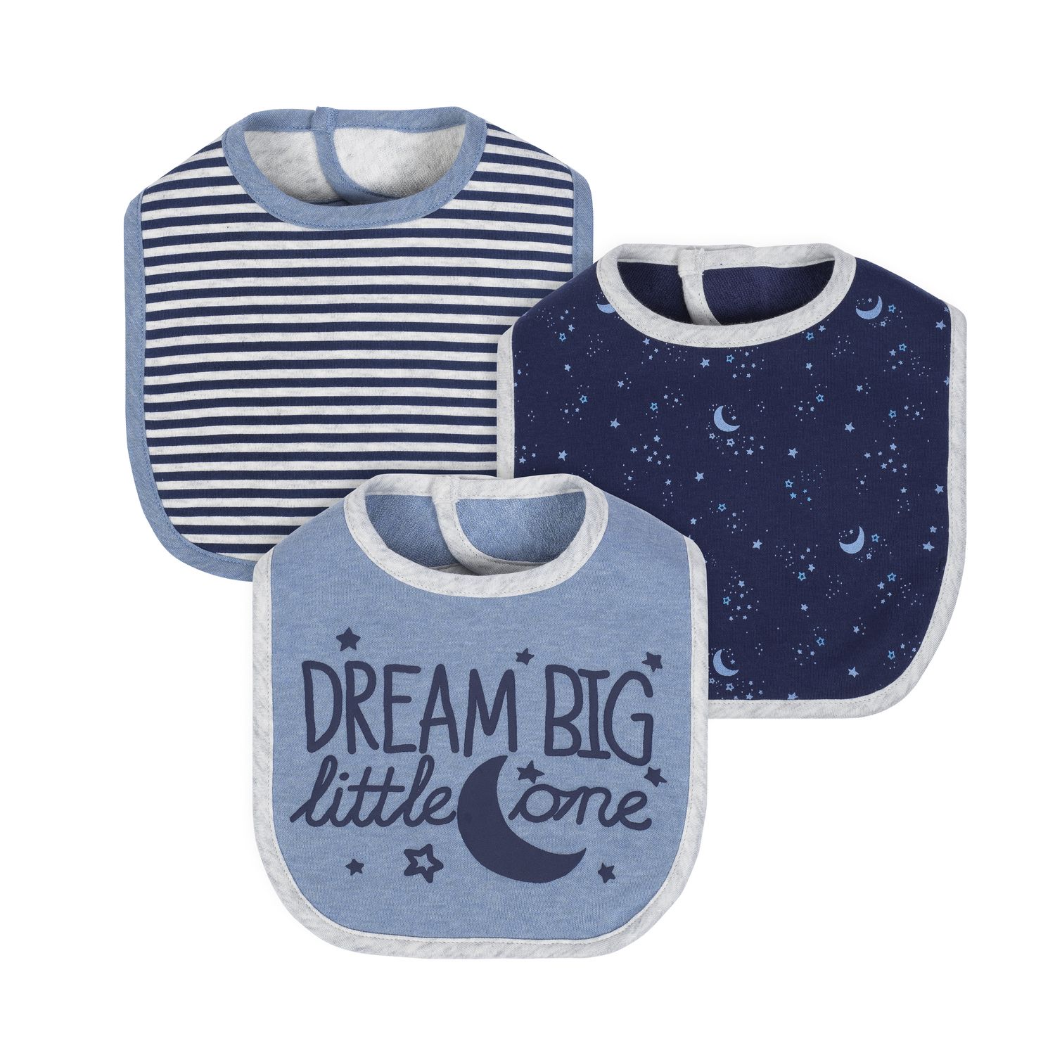 newborn boy bibs