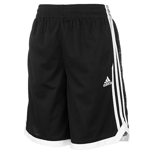 Boys 8-20 adidas Mesh Shorts