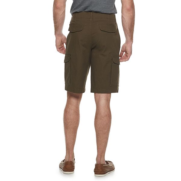 Men's SONOMA Goods for Life™ Modern-Fit Comfort Flexwear Ripstop Cargo ...