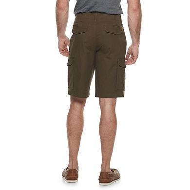 Men's Sonoma Goods For Life™ Modern-Fit Comfort Flexwear Ripstop Cargo Shorts