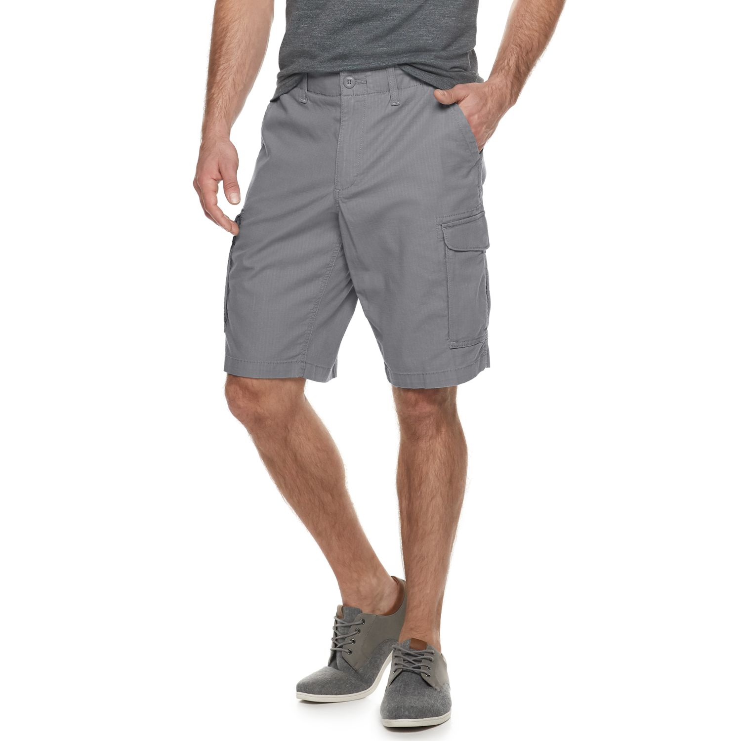 modern cargo shorts