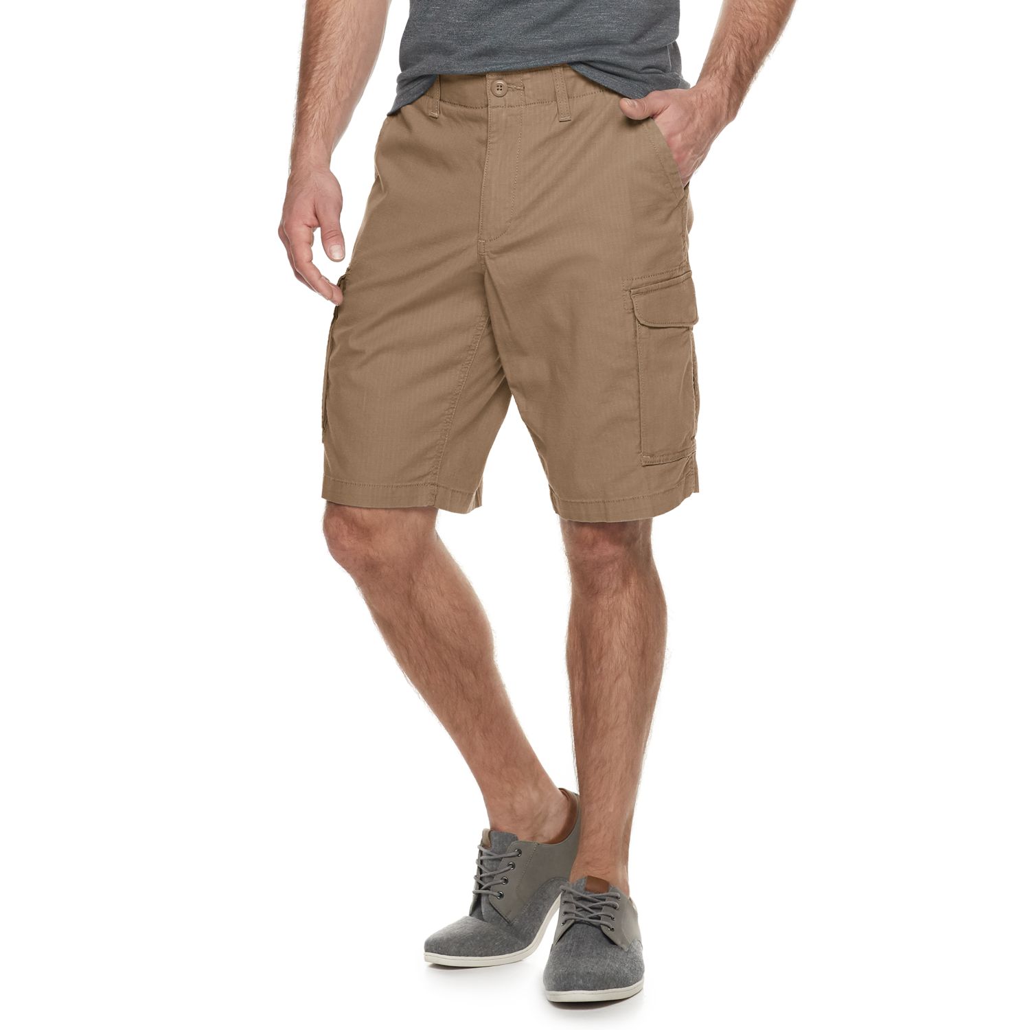 breathable cargo shorts