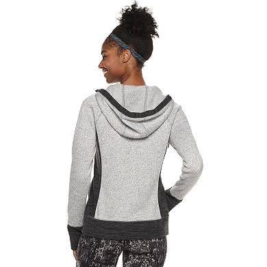 Women's Tek Gear® Sweater Fleece Jacket